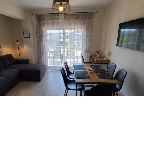 Leks Terra Apartments #3 with private parking