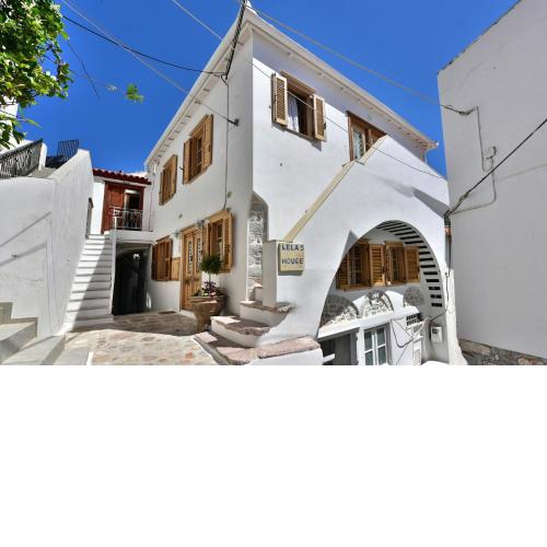 Lela's House