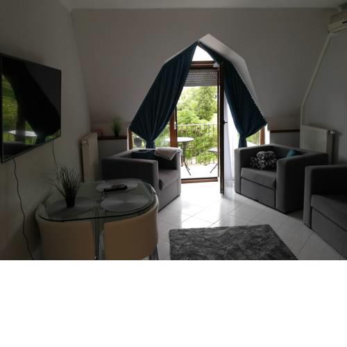 Lelle Móló Studio Apartman