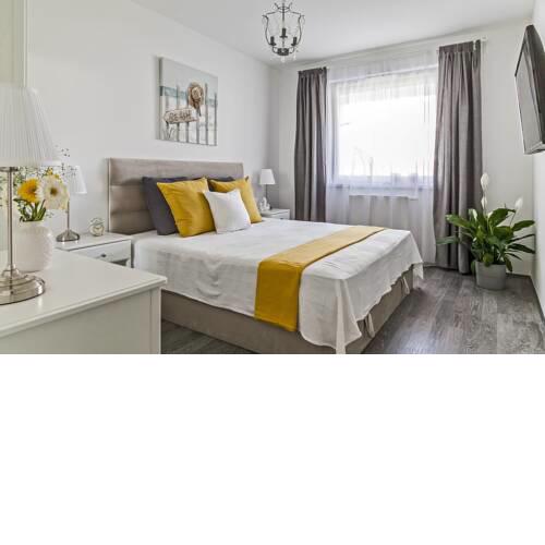 Lelleholiday Sunny Day/Corner/Olive Apartman