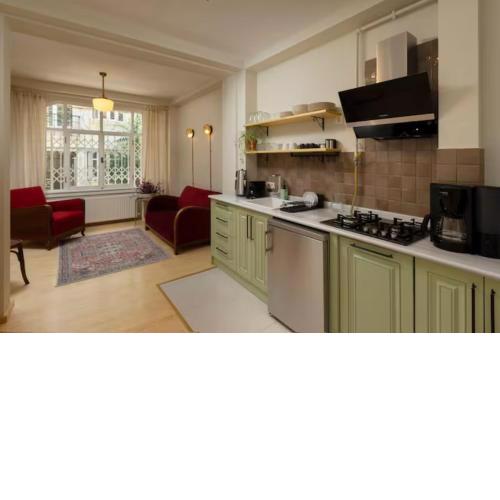 Lemon Apartment