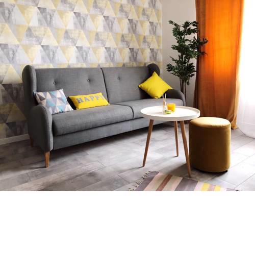 LEMON apartment,FREE PARKING,1 MIN BUS