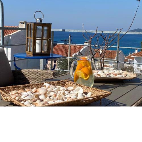 Lemon Maissonette Siviri Halkidiki