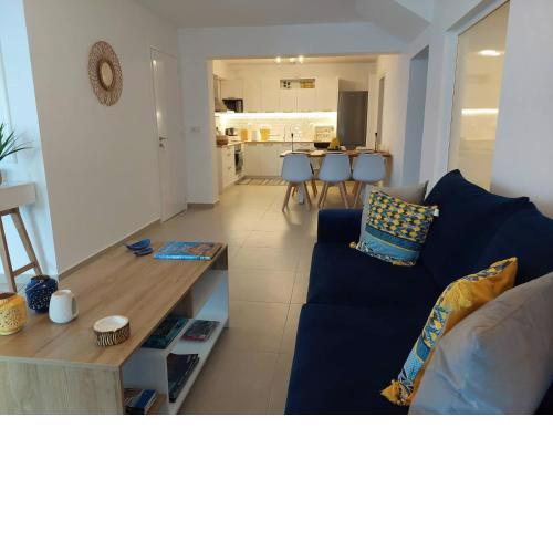 Lemon Tree Apartment