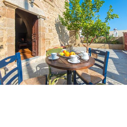 Lemon tree house