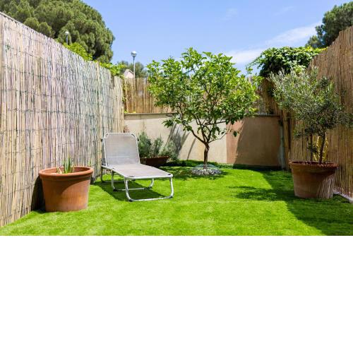 Lemon Tree in the Garden - Studio Apartment
