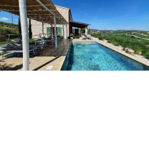 Lemonvilla - Rustico in Panoramalage