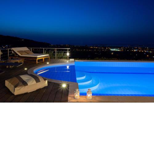 Lenas Luxurious Villa by Imagine Lefkada
