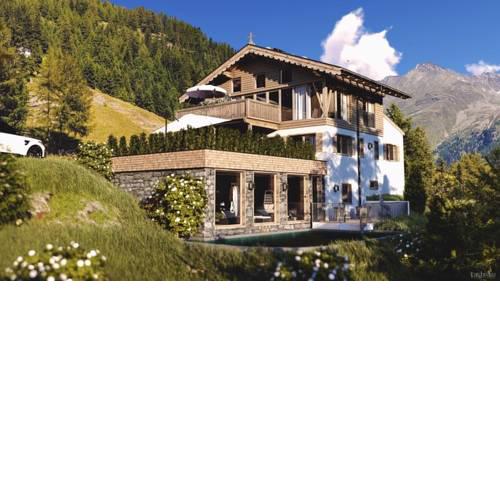 Leni Mountain Chalet