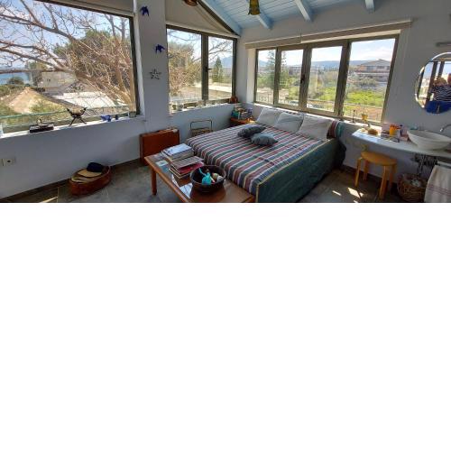 Lenia's loft