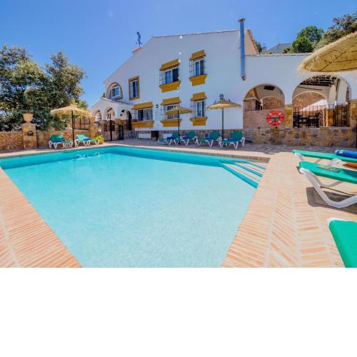 Lentisco Finca la Raja 8 Dormitorios Piscina Privada