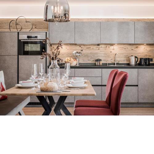 LENZup Apartments