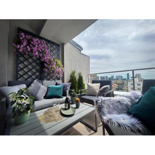 LEO Apartment FREE PARKING - President Palace