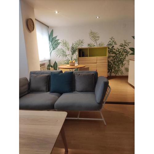 Leon Riverside Flat
