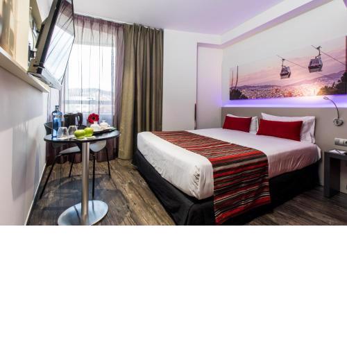 Leonardo Boutique Hotel Barcelona Sagrada Familia