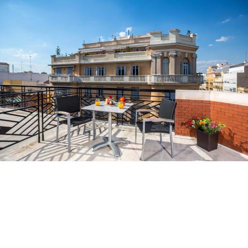 Leonardo Boutique Hotel Madrid