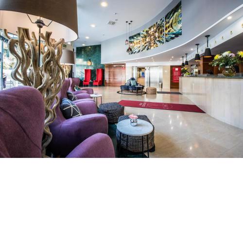 Leonardo Hotel Barcelona Gran Via