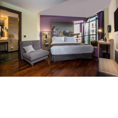 Leonardo Hotel Madrid City Center