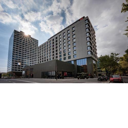 Leonardo Royal Hotel Barcelona Fira