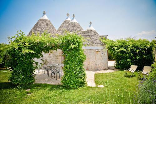 Leonardo Trulli Resort