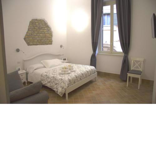 Leoncino 36 Apartments in Rome