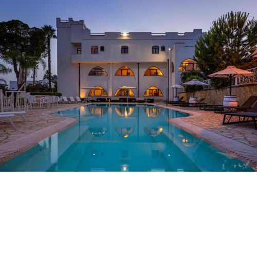 Leone de Castris Wine Hotel