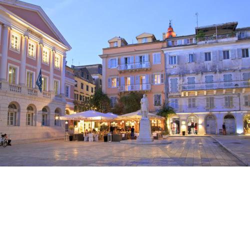 Leone Old Town Apartment