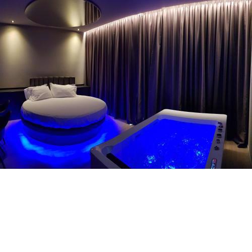 Leoni Hotel & Private Spa - LOVE HOTEL