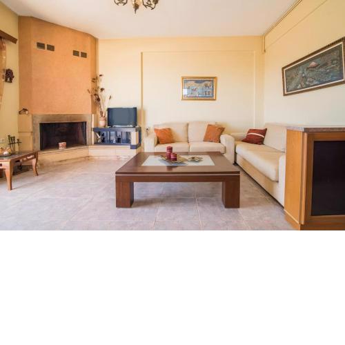 Leonidas House with Sea View