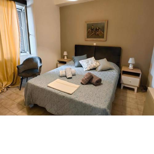 Leonidas Private Apartment in Sparta