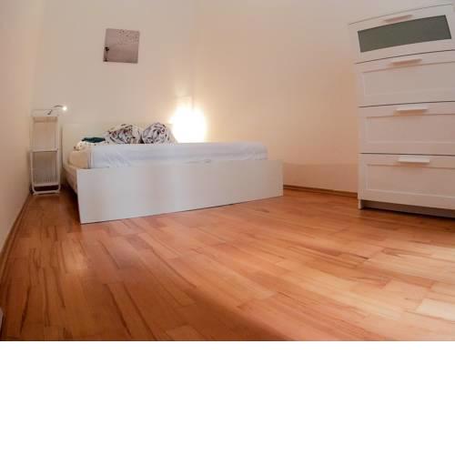Leo's Supercentral Garden Apartment