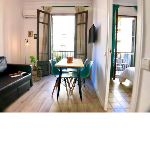 LEPANTO APARTMENTS 150m FROM SAGRADA FAMILIA