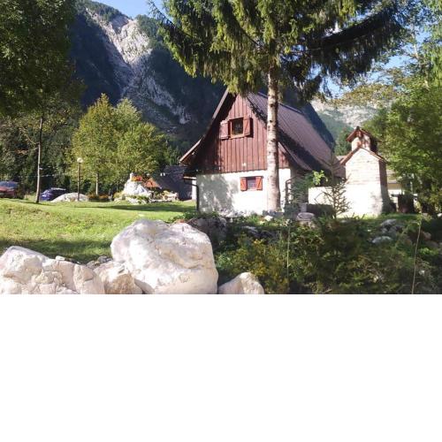 Lepena Alpine Cottage Holiday Home