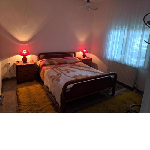 Leptokarya Rooms