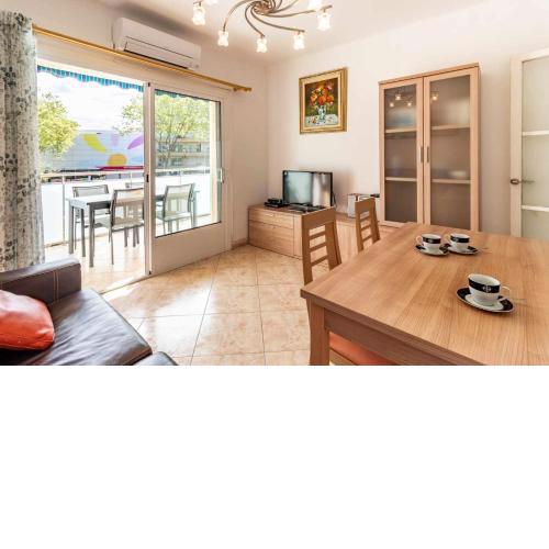Les Algues Encantador apartamento en el centro