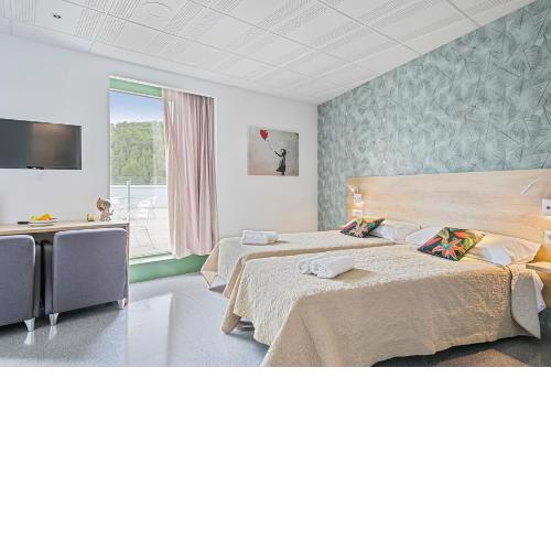 Les Begues Apartments
