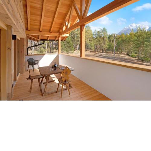 Les Ciases Chalets Dolomites Apt 5