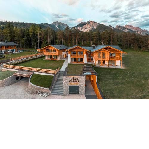 Les Ciases Chalets Dolomites