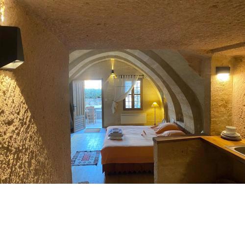 Les Maisons De Cappadoce