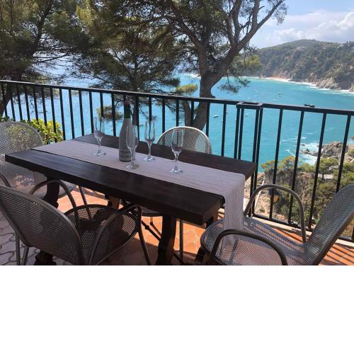 LES TERRASSES de Cala Llevado