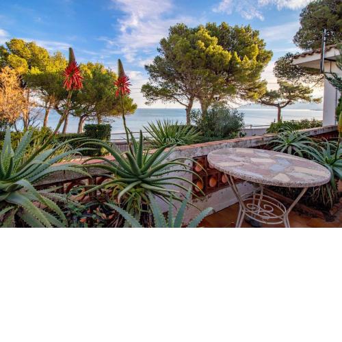 Les Tonyines 68 apartamento con vistas y terraza