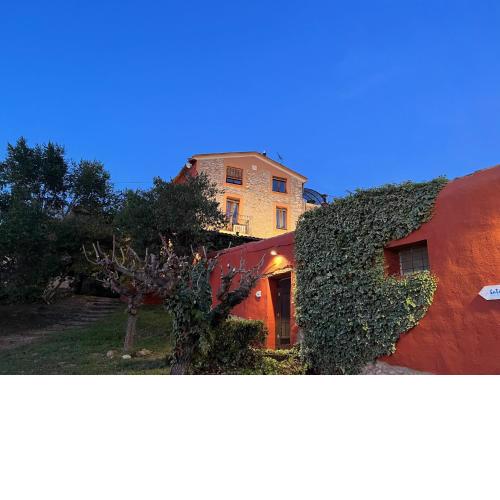 Les Vinyes Alojamiento Rural Boutique & SPA