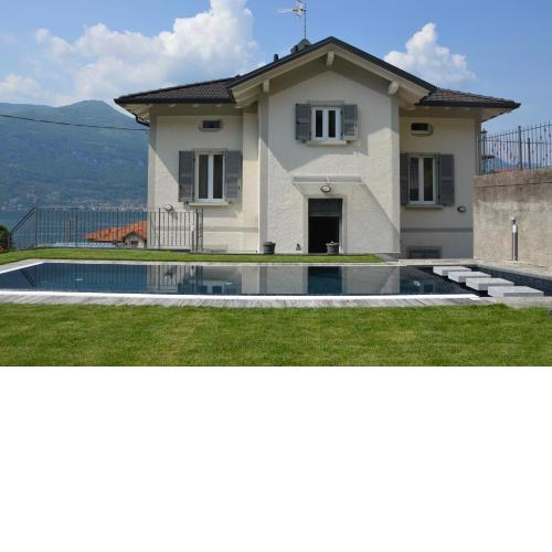 Lescen White Residence - Lake View
