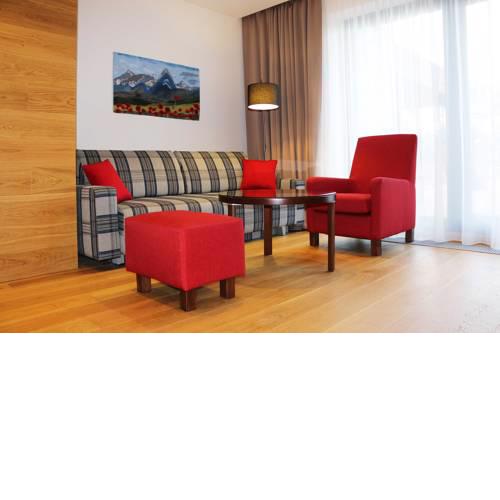 Lesna – Privileged with Garden Terrace