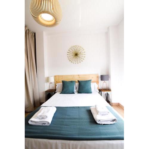 Letmalaga Malasaña City Views Superior Apartment