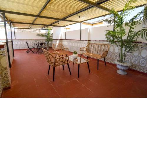 Letmalaga Ronda Terrace