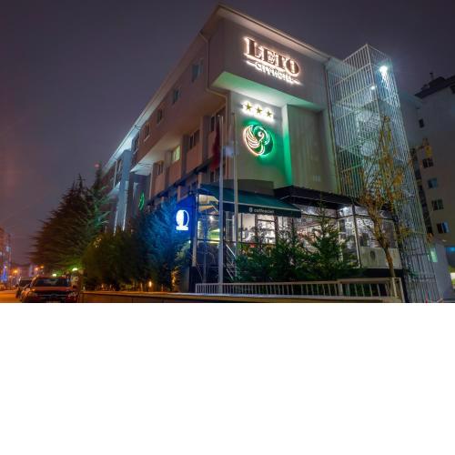 leto city hotel