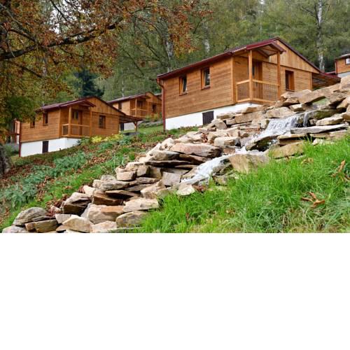 Letovisko Chobot - village resort