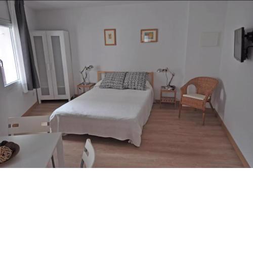 Lets Holidays Cozy loft for 2 people