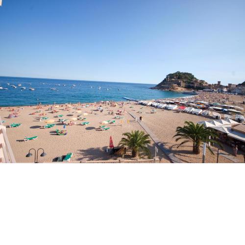 Lets Holidays Tossa de Mar Beach Apartment